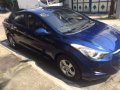 2012 Elantra 1 .6 Matic P338k-0