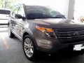 Ford Explorer limited 2013 automatic-4