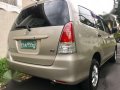 2009 Toyota Innova E gas MT-5