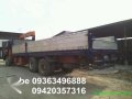 isuzu 10pd cargo boom truck double diff. and elf boom truck 4be1-5