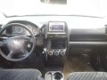 Honda crv 2004 matic-7