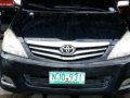 Toyota innova v top of the line 2010mdl-0