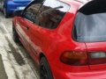 Honda hatchback 1992-4