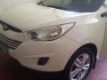 Hyundai Tucson IX 35 2.0 GAs 2012-10