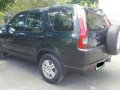 Honda crv 2004 matic-4