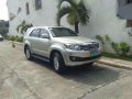 2012 Toyota Fortuner G-1