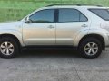Toyota fortuner G 2006-4