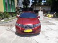 HONDA CITY 2010 automatic-2