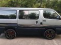 Toyota Hiace Grandia 2000 MT adventure 2001 urvan revo 2002 crosswind-3