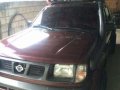 Nissan Frontier AT 4x4-7