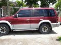 Mitsubishi pajero local 1997-2