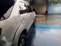 TOYOTA Fortuner 2006 G model AT-8