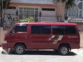 Nissan Urvan Escapade 2010 (Lady Used)-0