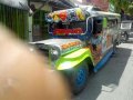 Mitsubshi Jeepney RUSH-6