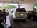 2017 Toyota Land Cruiser Prado Gas AT White Pearl-1