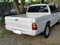 1999 Mitsubishi L200 Endeavor pickup 4x2-2