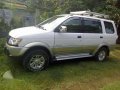 Isuzu crosswind xuv 2007-2