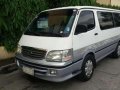 2003 Toyota Hiace GL Grandia 3.0D-1