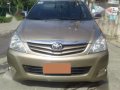 2012 toyota innova g 2012 Toyota Fortuner V 4wd-1