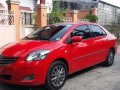 Toyota Vios 2013 1.3 G-3