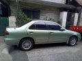 1998 Nissan Sentra Super Saloon S4-2