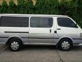 2003 Toyota Hiace GL Grandia 3.0D-5