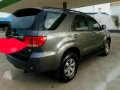 2007 toyota fortuner g vvti gas automatic fresh-4