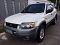 Ford escape xls NBX 2006-0