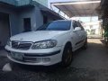 2004 Nissan Sentra Grandeur gx-0