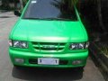 Isuzu crosswind 2002-2