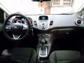 2015 Ford Fiesta Trend 1.5-3
