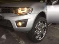 Mitsubishi Strada Diesel Automatic not Toyota hilux isuzu dmax navara-0