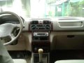 2005 model mitsubishi adventure gls sport gas manual all power 280k-10