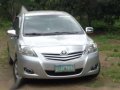 Toyota Viosj 2009 like new (Vios e look)-1