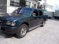 2000 ISUZU Fuego Pick Up Truck Centennial Model-2