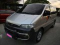 HYUNDAI STAREX 2006 model 4x2 Manual-2