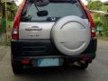 Honda CRV 2002-2