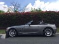 2005 BMW Z4 AT-4