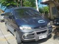 Hyundai Starex automatic local rush!-1