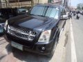 2009 Isuzu Alterra 4x4 AT DSL-4