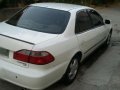 Honda accord vti 2001-2