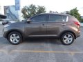 Top of the Line Kia Sportage EX AT 2F4U-6