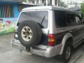 Mitsubishi pajero 4m40 automatic 4x4-4