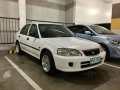 Honda City type Z 2001 matic-6