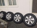 Nissan armada Pull out rims 20 with NEW Nitto terra grappler 305 55 20-1