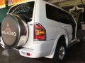 Mitsubishi Pajero CK BODY-9