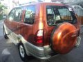 isuzu crosswind xuv manual 2003 mdl-9