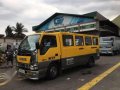 Isuzu elf nkr npr freezer refrigerated van refvan reefer japan surplus-6