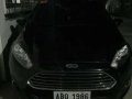 2015 Ford Fiesta Trend 1.5-0