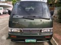2004 Nissan Urvan dsl manual. fresh-0